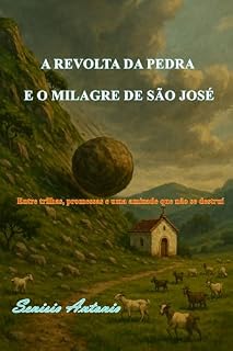 Livro A REVOLTA DA PEDRA E O MILAGRE DE SÃO JOSÉ: Entre trilhas, promessas e uma amizade que não se destruí