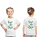 Blulu Glitter Heat Transfer Vinyl HTV for T-Shirts 10 x 12 Inches 6 Sheets (Green)