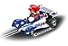 Carrera 64092 Go!!! Mario Kart Circuit Special - Mario Slot Car (1: 43 Scale)