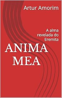 Livro Anima Mea: A alma revelada do Eremita