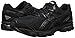ASICS Men's Gt-1000 3 Running Shoe,Black/Onyx/Lightning,8 2E US