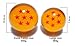 Win8Fong Acrylic Dragonball Replica Ball (Large/1 Star) Free, 1 Stars