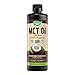 Nature's Way 100% Potency Pure Source MCT Oil from Coconut- Certified Paleo, Certified Vegan- Non-GMO Project Verified, Vegetarian, Gluten-Free, 16 Fluid Ounce (Packaging May Vary) primary