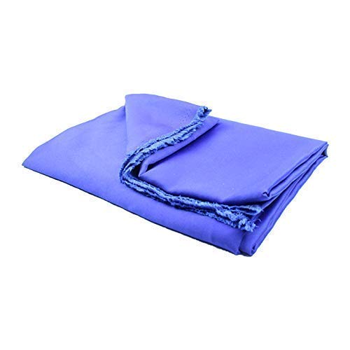 Poker Cloth, Blue 1m