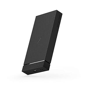 Native Union Jump+ Powerbank – draadloze powerbank met 12000 mAh en Power Delivery-ondersteuning