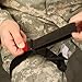 XFainta Tourniquet (Black) - Medical Tourniquet Combat Application Tourniquet Military Issue Army First Aid CAT Tourniquet