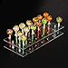 20 Hole Acrylic Cake Pop Lollipop Clear Display Stand Drying Cooling Decorating Cake Ball Holder,Dessert Sticks