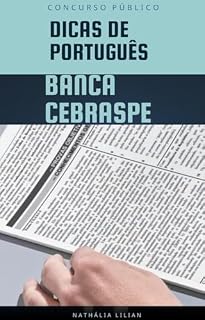 Livro DICAS de Português : Banca CEBRASPE