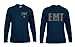 Reflective EMT Moisture Wicking Long Sleeve T-Shirt