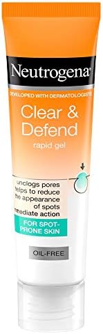 neutrogena visibly clear sos