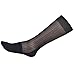 Cityelf 5 or 10 Pack Men Silk Socks Sheer Men Dress Socks Ultra Thin Nylon Sox Summer Cool Crew Socks