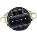 Evan-Fischer EVA41472039062 Idle Control Valve Jeep Grand Cherokee 98-04 W/ 4-Prong Blade Male Terminal and 2 Mounting Holes