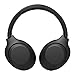 Sony WH-XB900N Extra BASS Wireless Noise Cancelling Headphones (Black) with Hardshell Headphone...