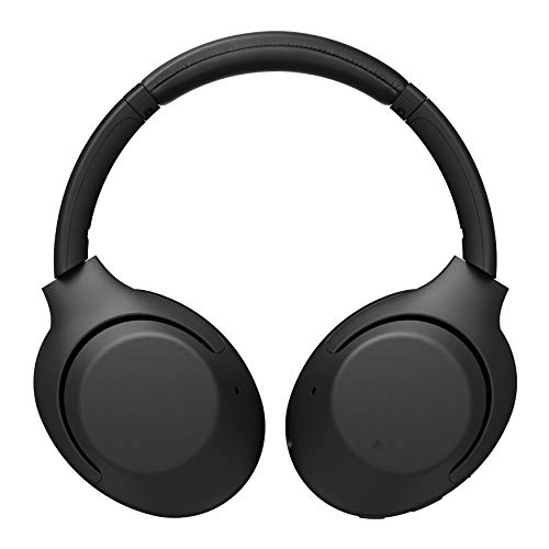 Sony WHXB900N Extra BASS Wireless Noise Cancelling Headphones (Black