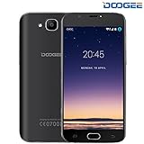 Unlocked Smartphones, DOOGEE X9 MINI Dual SIM Cell Phone Unlocked - Android 6.0-5.0