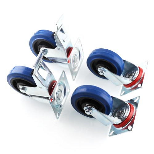 2 MVPower+Swivel+Caster+Wheels+Castors