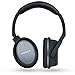 Naztech XJ-500 Wireless BT Headphones w/Padded Ear Cushion Hi-definition Audio up to 20 Hrs Play for Travel, TV, Workouts, Online Class + More [Black]