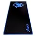 Gaming Mouse Pad-Mat Waterproof Larger Size Textured 3D Design Surface Silky Smooth Non-Slip Backing Stitched Edges for Pro Gamer XSOUL CAMP XP9