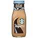 Starbucks Frappuccino Variety Pack, Mocha Light/Vanilla Light, 9.5 fl oz. glass bottles (15 Pack)