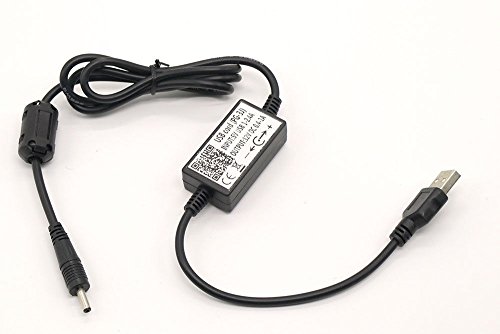 USB Cable Charger PG-3J for Kenwood Radio TH-D7E TH-F6E TH-F7E TH-K2 12V 2A
