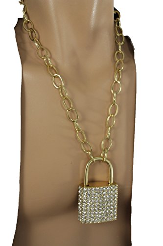 Buy TFJ Men Fashion Necklace Metal 