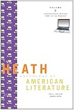 The Heath Anthology of American Literature: Contemporary Period (1945 To The Present), Volume E (Heath Anthologies)