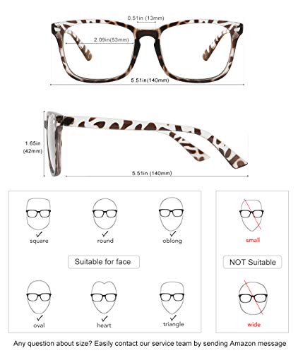 4 MEETSUN+Blocking+Eyeglasses+Computer+Tortoise