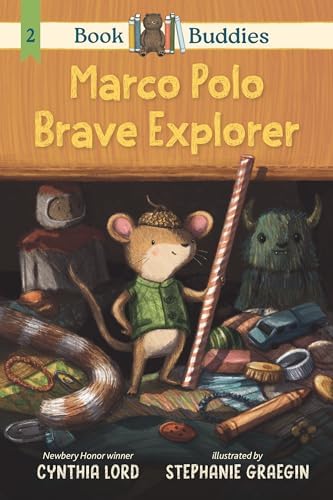 Book Buddies: Marco Polo Brave Explorer: Lord, Cynthia, Graegin