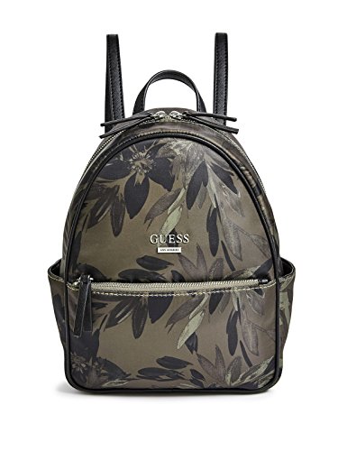GUESS Factory Women's Porter Printed Nylon Backpack