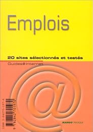 Emplois