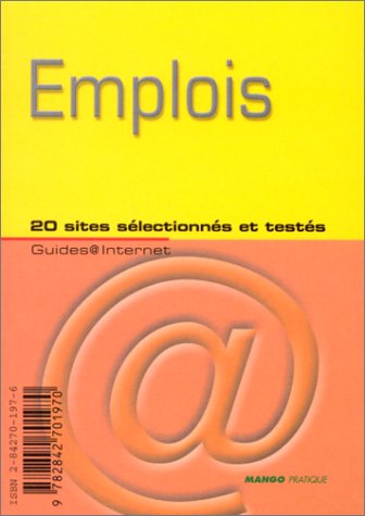 Emplois