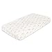Aden by aden + anais Classic Crib Sheet, 100% Cotton Muslin, Super Soft, Breathable, Tailored Snug Fit, Safari Babes - Giraffe