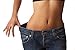 Waist Trimmer Ab Trainer, Weight Loss Sweat Wrap Sauna Belt for Women and Men. Waist Slimming, Stomach and Belly Fat Burner Black