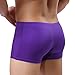 WINDAY Men Briefs Breathable Ice Silk Boxer Bikinis and Briefs N05