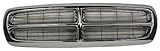 OE Replacement Dodge Dakota/Durango Grille Assembly (Partslink Number CH1200199)