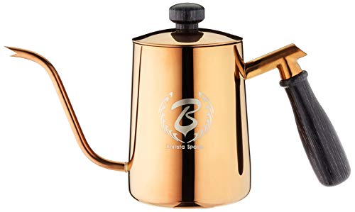 Barista Space CD Pink-Gold Wasserkocher 600 ml