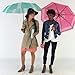 VINRELLA Portable Wine Bottle Umbrella - Waterproof, Windproof, UV Blocker for Sun Protection, Fun Gift, Compact Travel Umbrella