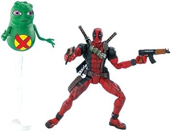 deadpool marvel legends