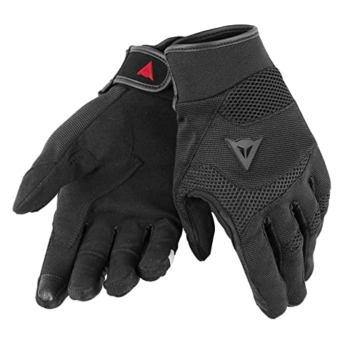 DAINESE 1815875 631 L Guanti Motorbike Unisex, Nero, Taglia L (22.9 cm)