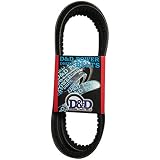 D&D PowerDrive B29/5L320 V-Belt - B/5L Type, Rubber, 5/8" X 32" Outside Circumference - View #8