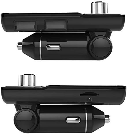 45のbluetooth 4 2ハンズフリーカーmp3プレーヤーfmトランスミッターauxオーディオレシーバー車のusb多言語サポートtfカード Uディスク34 B0871gp3bs 5 406円 セール開催中最短即日発送 新作 人気 送料無料 激安 お買い得 キ フト