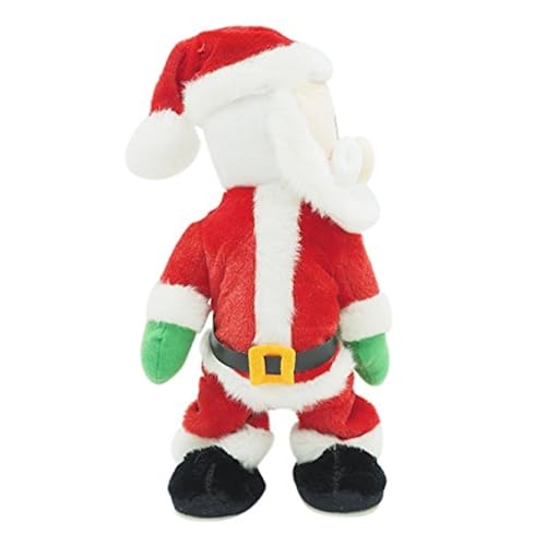 Electric Santa Claus-Singing and Twerking,Best Christmas Gift for Kids or House Decoration. collection of cool unique weird amazon gift items