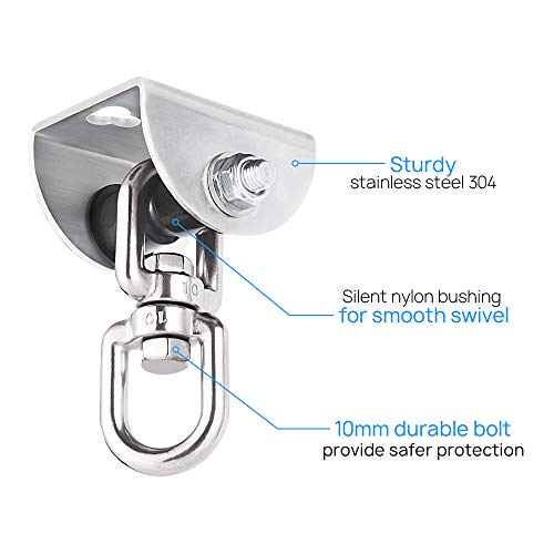 3 Eapele+Heavy+Hangers+Brackets+Wood