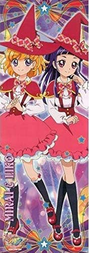 Amazon 魔法つかいプリキュア キャラポスコレクション 朝日奈みらい リコ 制服ver 単品 アニメ 萌えグッズ 通販