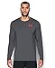 Under Armour UA Vertical Wordmark XL Carbon Heather