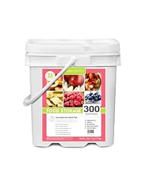 Las granjas de Lindon Mixed liofiliza Fruits (300