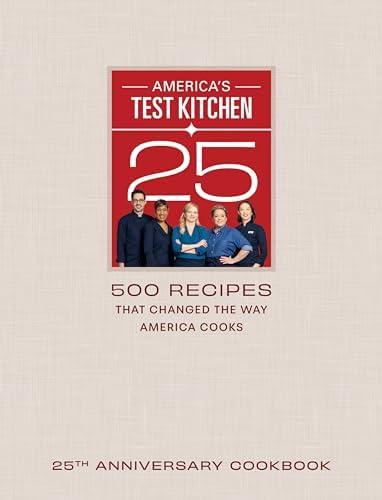 The America's Test Kitchen Family Cookbook: America's Test Kitchen