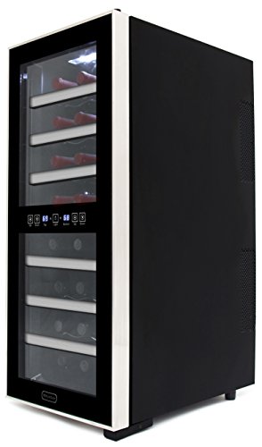 4 Whynter+WC+241DS+Bottle+Control+Stainless