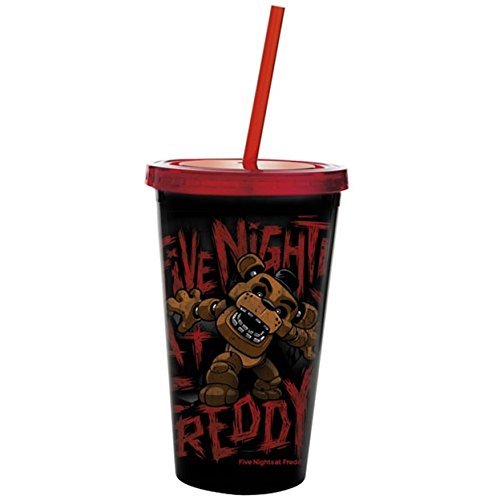 Funko Five Nights at Freddy s Freddy Fazbear Acrylic Cup