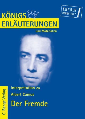 Der Fremde/ Der Fall. Erläuterungen und Materialien. (Lernmaterialien)